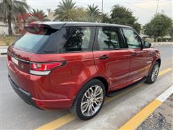 لاند روفر رانج روفر سبورت